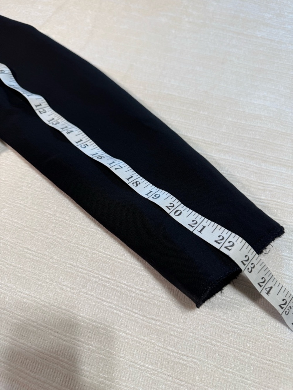 HADERA Mini Dress From The Brand GAUGE81, look like two pieces Suit. - Picture 10 of 12